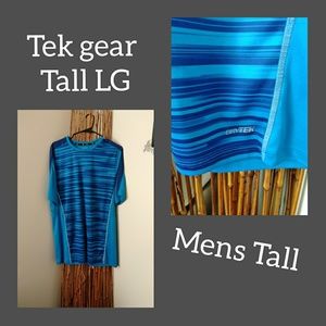 Mens Tall shirt.